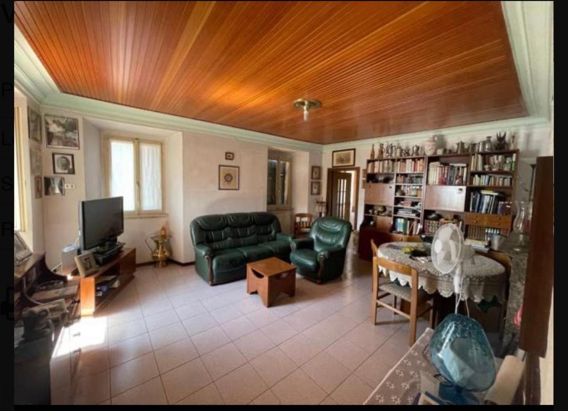 La Corte Sul Lago Pognana Lario Bagian luar foto